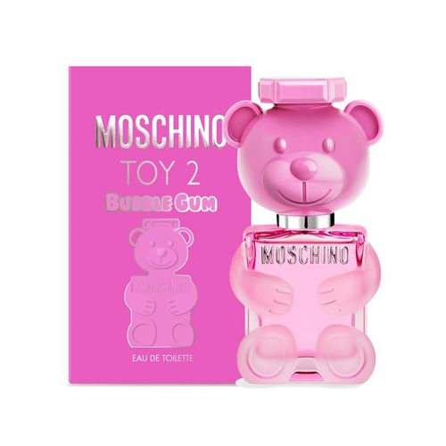 Moschino Toy 2 Bubble Gum Eau De Toilette Perfume Feminino 30ml importado 30ml Incolor Moschino Toy 2 Bubble Gum Eau De Toilette Perfume Feminino 30ml importado 30ml Incolor