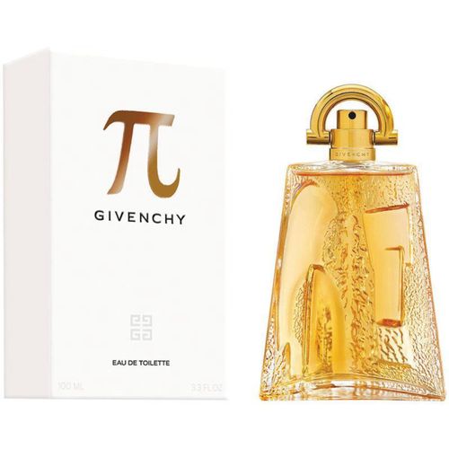 Pi Givenchy Perfume Masculino Eau de Toilette 100ml Importado 100ml Incolor
