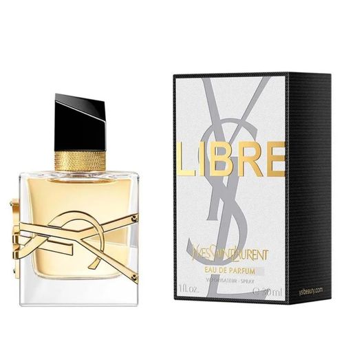 Libre Yves Saint Laurent Perfume Feminino Eau de Parfum 30ml 30ml Incolor Libre Yves Saint Laurent Perfume Feminino Eau de Parfum 30ml 30ml Incolor
