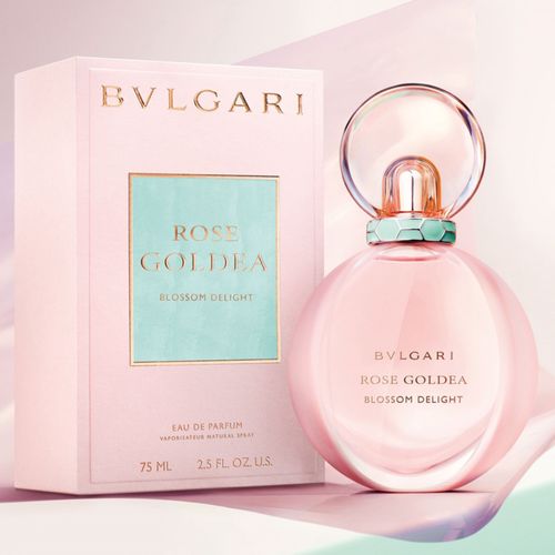 Rose Goldea Blossom Delight Bvlgari Perfume Feminino EDP 75ml 75ml Incolor Rose Goldea Blossom Delight Bvlgari Perfume Feminino EDP 75ml 75ml Incolor