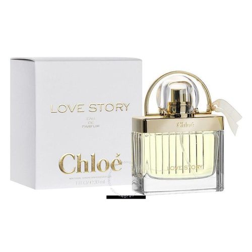 Love Story Chloé Perfume Feminino Eau de Parfum 30ml 30ml Incolor