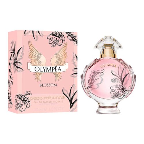 Olympéa Blossom Paco Rabanne Perfume Feminino EDP 30ml 30ml Incolor Olympéa Blossom Paco Rabanne Perfume Feminino EDP 30ml 30ml Incolor
