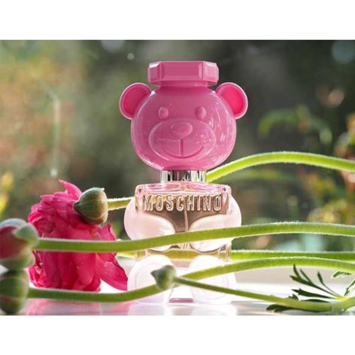 Moschino Toy 2 Bubble Gum Eau De Toilette Perfume Feminino 100ml importado 100ml Moschino Toy 2 Bubble Gum Eau De Toilette Perfume Feminino 100ml importado 100ml