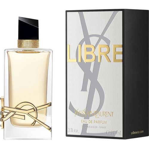 Libre Yves Saint Laurent Perfume Feminino Eau de Parfum 90ml Importado 90ml Incolor Libre Yves Saint Laurent Perfume Feminino Eau de Parfum 90ml Importado 90ml Incolor