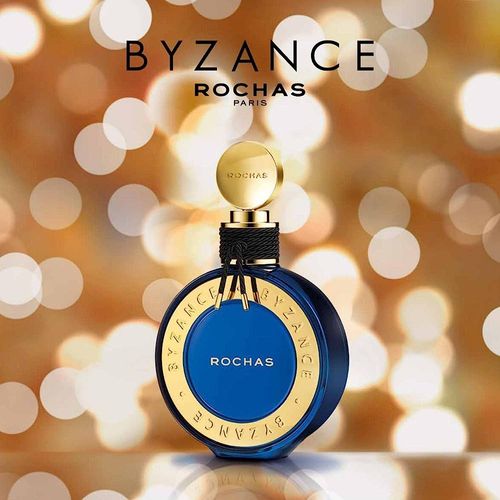 Byzance Rochas Perfume Feminino Eau de Parfum 90ml Importado 90ml