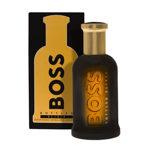 Boss Bottled Elixir Hugo Boss Perfume Masculino Parfum 100ml Importado 100ml