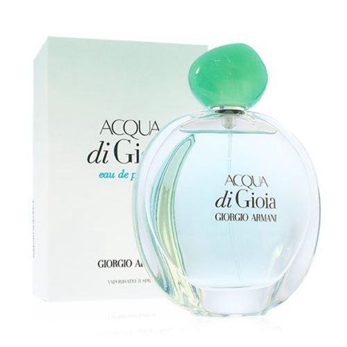Acqua Di Gioia Giorgio Armani Perfume Feminino Eau de Parfum 100ml Importado 100ml Incolor