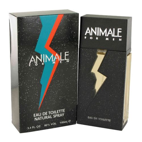 Animale For Men Animale Perfume Masculino Eau de Toilette 100ml Importado 100ml Incolor Animale For Men Animale Perfume Masculino Eau de Toilette 100ml Importado 100ml Incolor
