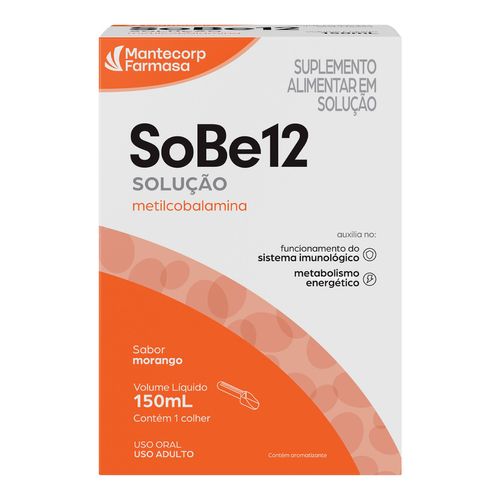 909955---Suplemento-Alimentar-SoBe12-Sabor-Morango-150ml-Solucao-Oral--1-Colher-1 909955---Suplemento-Alimentar-SoBe12-Sabor-Morango-150ml-Solucao-Oral--1-Colher-1
