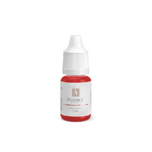 Nuance Pigmento Labial Orgânico Cor Granada 3ml Nuance Pigmento Labial Orgânico Cor Granada 3ml