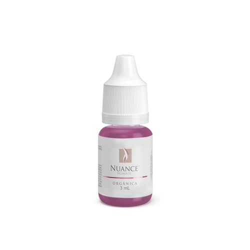 Nuance Pigmento Micropigmentação Labial Cor Magic Rose 3ml Nuance Pigmento Micropigmentação Labial Cor Magic Rose 3ml
