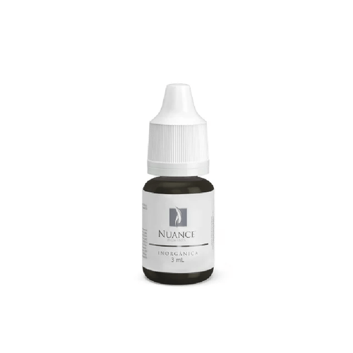 Nuance Pigmento Inorgânico Timor Castanho Escuro 3ml