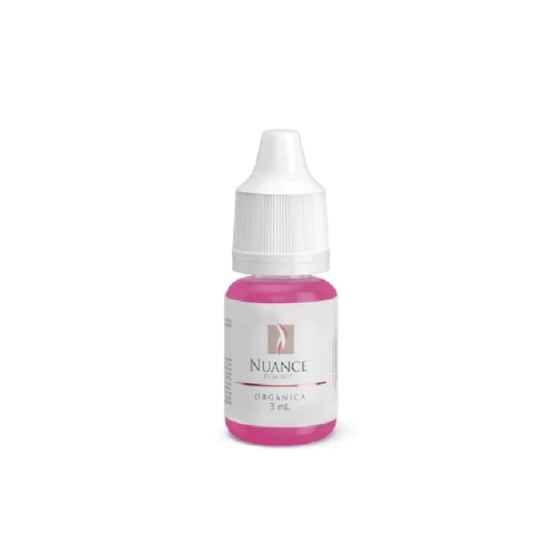 Nuance Pigmento Labial Orgânico Cor Jade 3ml
