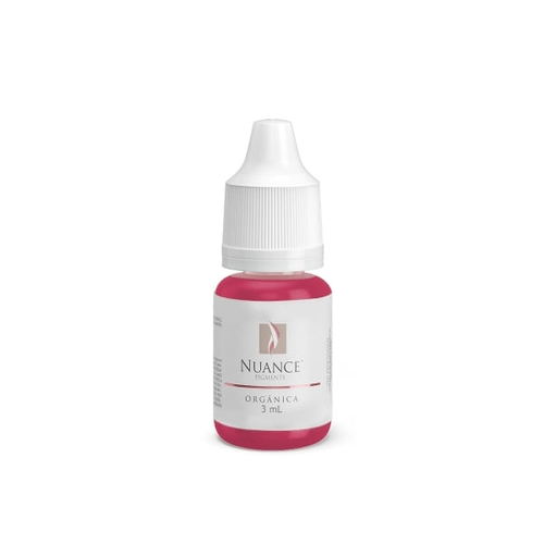 Nuance Pigmento Micropigmentação Labial Cor Junket Rosa 3ml