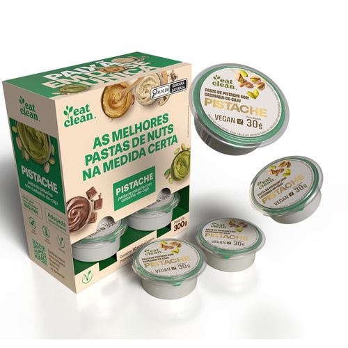 Pasta de Pistache 30g - display 10 unidades Pistache 30g