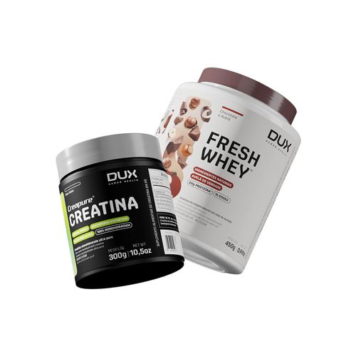 Chocolate e Avelã 450g + Creatina 300g Chocolate e Avelã + Creapure 300g Chocolate e Avelã 450g + Creatina 300g Chocolate e Avelã + Creapure 300g
