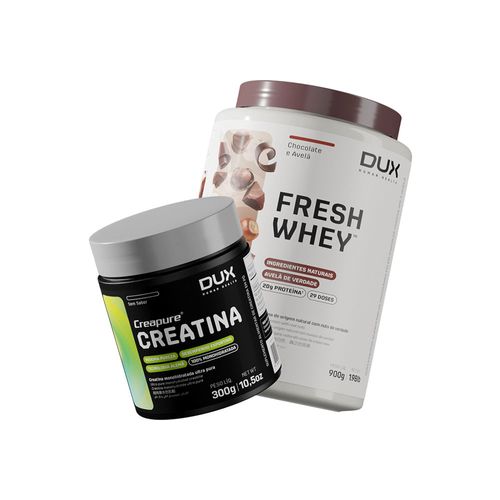 Creatina + Chocolate e Pasta de Amendoim Chocolate e Pasta de Amendoim + Creapure 300g