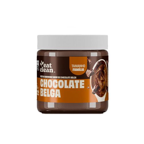 Pasta de Amendoim Chocolate Belga 1,05kg