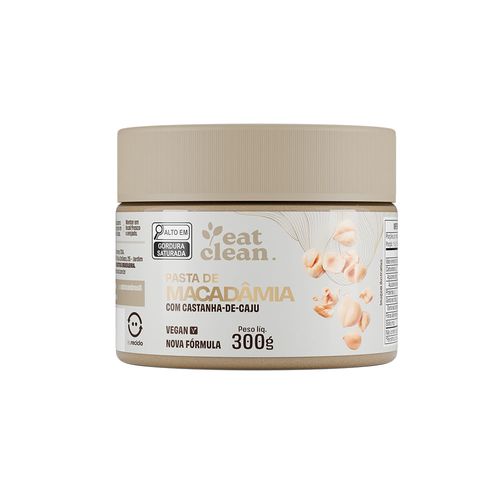 Pasta Nuts de Macadâmia 300g