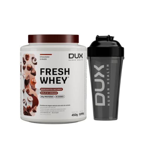 Chocolate e Avelã 450g + Coqueteleira Chocolate e Avelã 450g + Coqueteleira Chocolate e Avelã 450g + Coqueteleira Chocolate e Avelã 450g + Coqueteleira