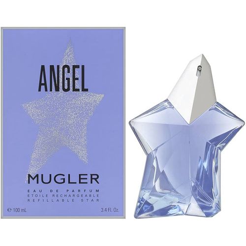 Angel Mugler Perfume Feminino Eau de Parfum 100ml 100ml Incolor Angel Mugler Perfume Feminino Eau de Parfum 100ml 100ml Incolor