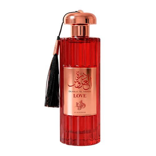 Al Wataniah Durrat Al Aroos Love Eau de Parfum - Perfume Feminino 85ml 85ml