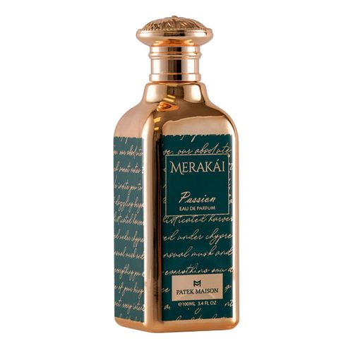 Patek Maison Merakai Passion Eau de Parfum - Perfume Unissex 100ml 100ml Patek Maison Merakai Passion Eau de Parfum - Perfume Unissex 100ml 100ml