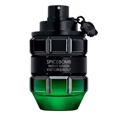 Viktor & Rolf Spicebomb Night Vision Eau de Toilette - Perfume Masculino 90ml 90ml