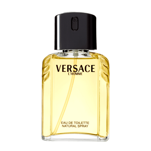 Versace L' homme Eau De Toilette - Perfume Masculino  100ml 100ml 100ml