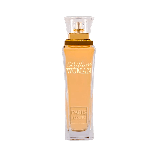 Paris Elysees Billion Woman Eau de Toilette - Perfume Feminino 100ml 100 ml Paris Elysees Billion Woman Eau de Toilette - Perfume Feminino 100ml 100 ml