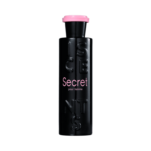 I-Scents Secret Eau de Parfum - Perfume Feminino 100m 100ml I-Scents Secret Eau de Parfum - Perfume Feminino 100m 100ml