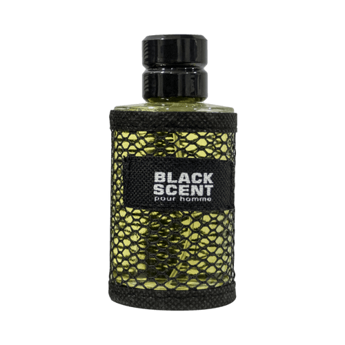 I-Scents Black Scent Eau de Toilette - Perfume Masculino 100ml 100ml I-Scents Black Scent Eau de Toilette - Perfume Masculino 100ml 100ml