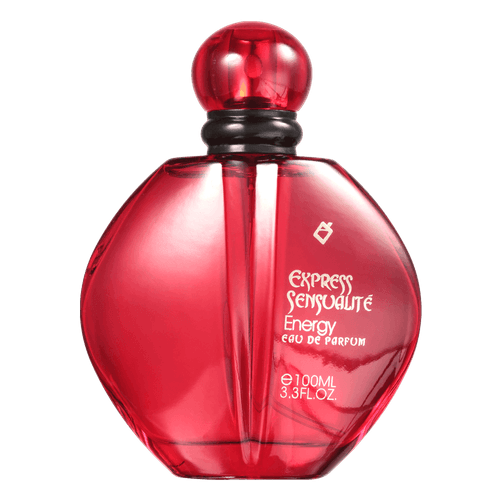 Omerta Coscentra Express Sensualite Energy Eau de Parfum - Perfume Feminino 100ml 100 ml Omerta Coscentra Express Sensualite Energy Eau de Parfum - Perfume Feminino 100ml 100 ml