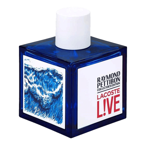 Live Raymond Pettibon Lacoste Eau de Toilette - Perfume Masculino 100ml 100ml