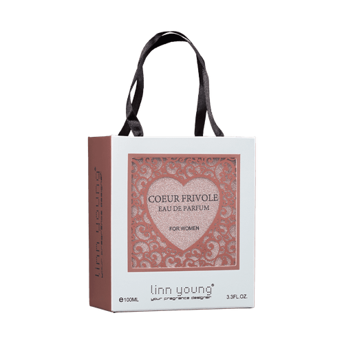 Linn Young Coeur Frivole Eau de Parfum - Perfume Feminino 100ml 100ml