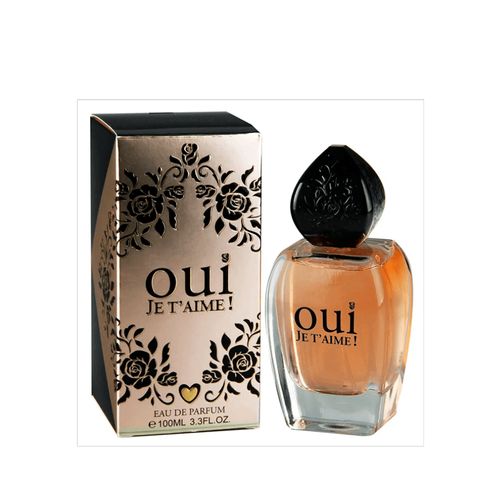 Linn Young Oui Je T'aime Eau de Parfum - Perfume Feminino 100ml 100ml Linn Young Oui Je T'aime Eau de Parfum - Perfume Feminino 100ml 100ml