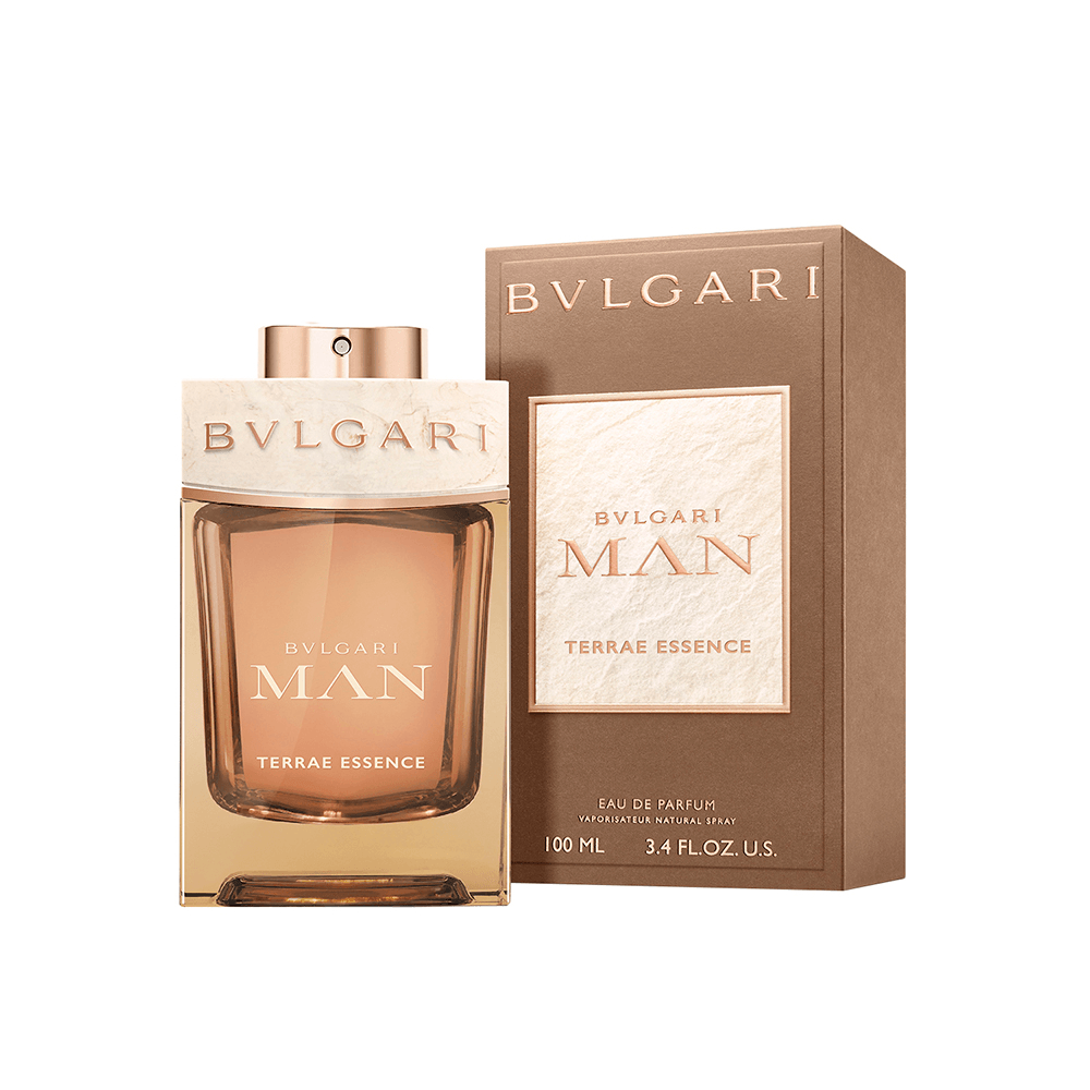 BVLGARI MAN TERRAE ESSENCE EDP 100ML - Drogarias Pacheco