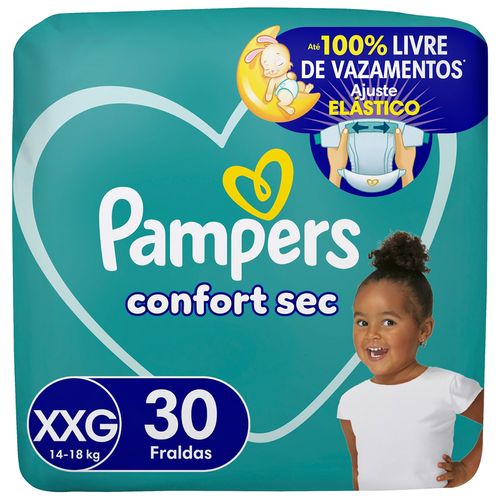 578215---Fralda-Descartavel-Pampers-Confort-Sec-XXG-30-Unidades-1 578215---Fralda-Descartavel-Pampers-Confort-Sec-XXG-30-Unidades-1