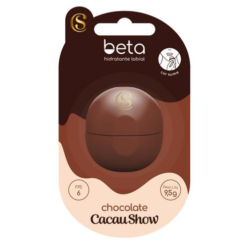 906344---Hidratante-Labial-Beta-Chocolate-Cacau-Show-LaCreme-9-5g-1 906344---Hidratante-Labial-Beta-Chocolate-Cacau-Show-LaCreme-9-5g-1