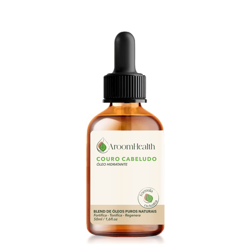 Blend de Óleos Capilares para Couro Cabeludo 50 ml Fórmula Exclusiva Blend de Óleos Capilares para Couro Cabeludo 50 ml Fórmula Exclusiva