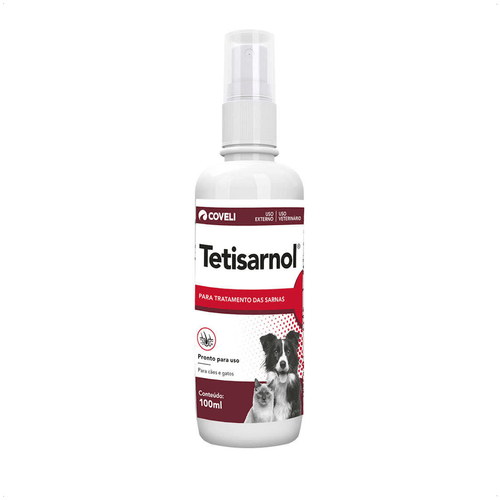 Sarnicida Tetisarnol Coveli 100ml
