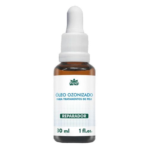 Óleo Vegetal de Girassol Ozonizado WNF 30ml