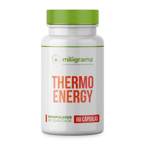 Thermo Energy 60 Cápsulas