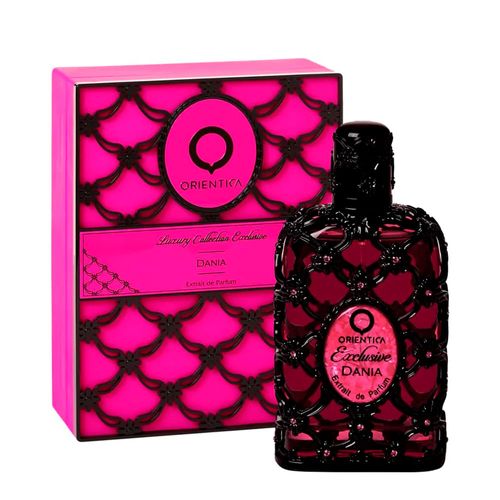Orientica Dania Extrait de Parfum - Perfume Feminino 80ml 80ml