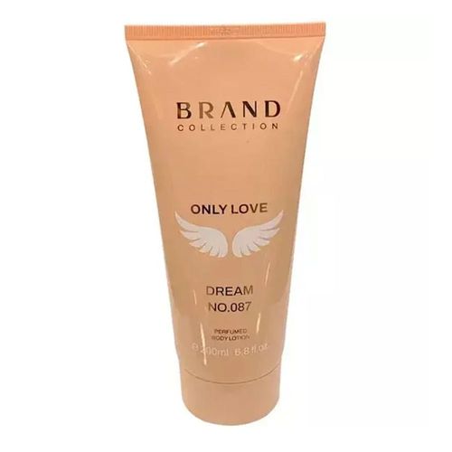 Brand Collection Only Love Dream No 087 - Body Lotion 200ml 200ml Brand Collection Only Love Dream No 087 - Body Lotion 200ml 200ml