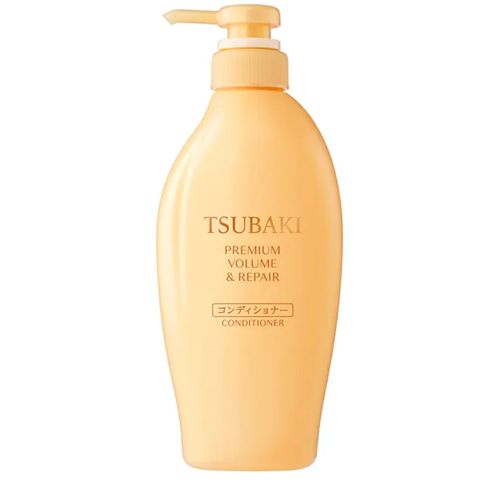 Tsubaki Premium Volume E Repair - Condicionador 450ml 450ml