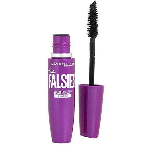 Maybelline New York Volum Black 286 - Mascara de Cilios 9ml Preto Preto Maybelline New York Volum Black 286 - Mascara de Cilios 9ml Preto Preto