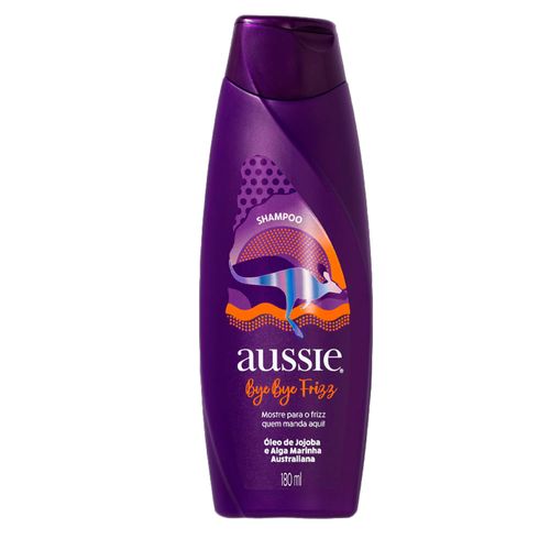 Aussie Miraculously Smooth - Shampoo 180ml 180ml Aussie Miraculously Smooth - Shampoo 180ml 180ml