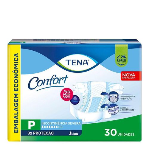 903426---Fralda-Geriatrica-Tena-Confort-P-30-Unidades-Embalagem-Economica-1 903426---Fralda-Geriatrica-Tena-Confort-P-30-Unidades-Embalagem-Economica-1