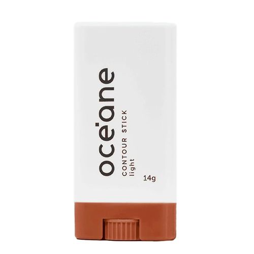 Océane Stick Bf Limited Light - Contorno em Bastão Marrom Claro 14g Marrom Marrom Claro